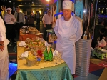 Окружной конкурс профессионального мастерства «Московские мастера» 7 июля 2006 года